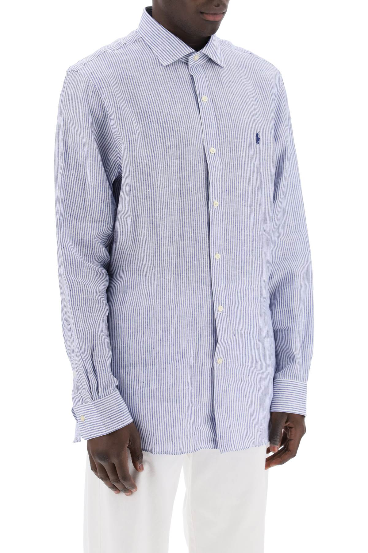 Polo Ralph Lauren Polo Ralph Lauren slim fit linen shirt