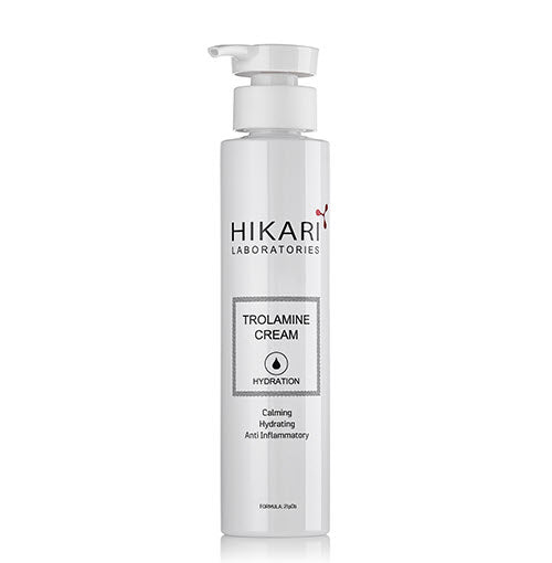 HIKARI laboratories Trolamine Cream 250ml / 8.5oz