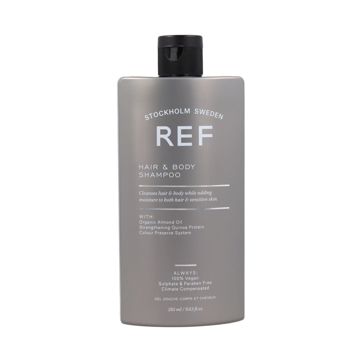 Shampoo REF HAIR & BODY 285 ml