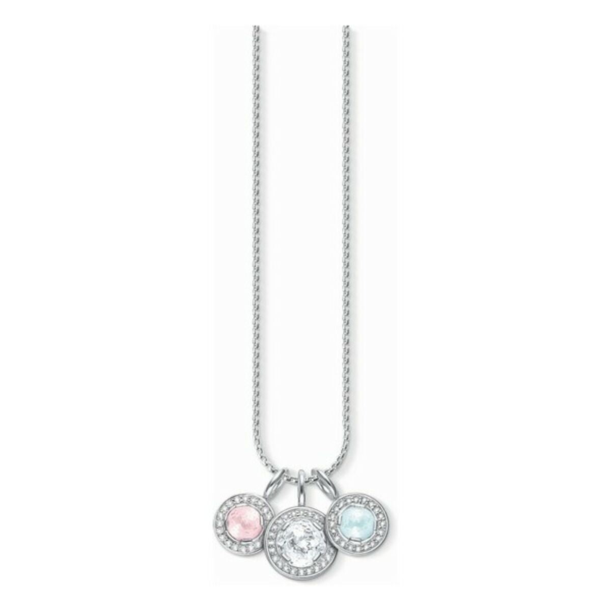 Ladies' Necklace Thomas Sabo AIR-KE1467-861-7 45 cm