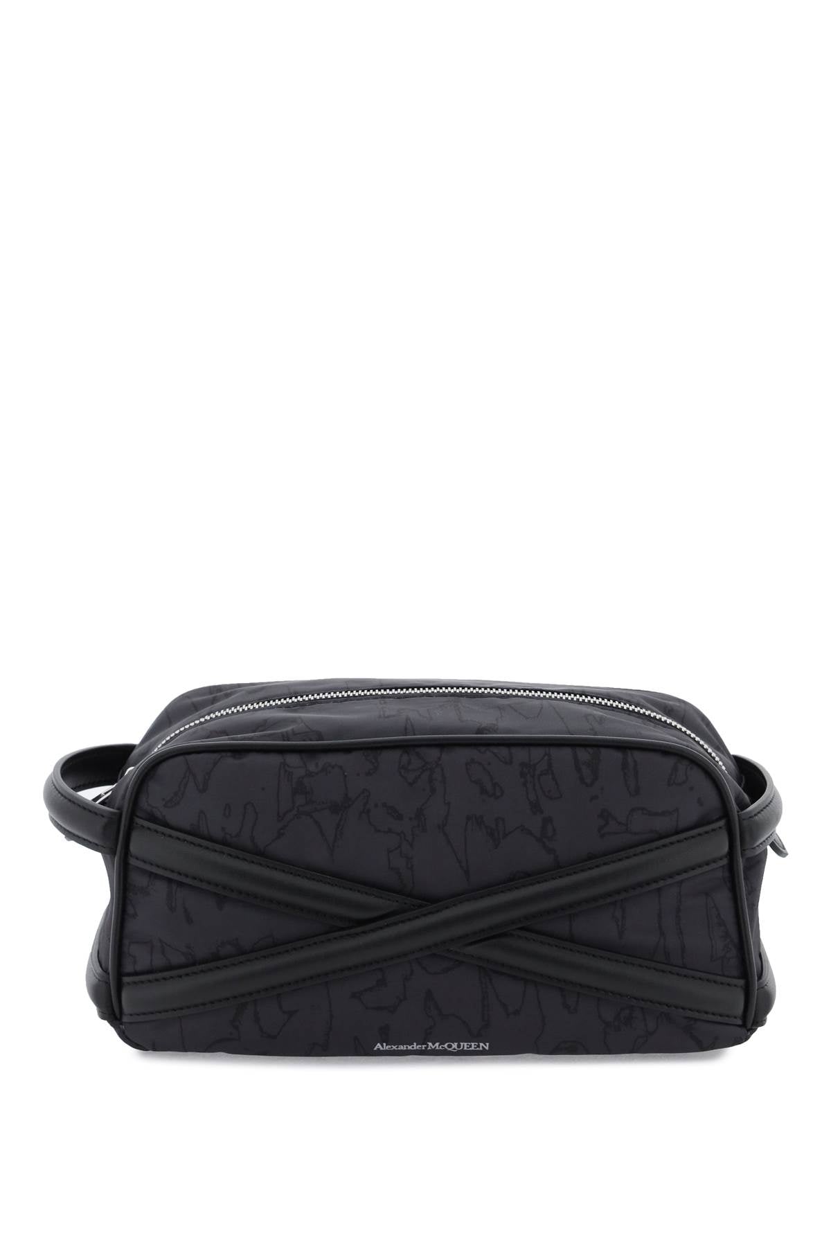 Alexander Mcqueen Alexander Mcqueen the harness vanity case