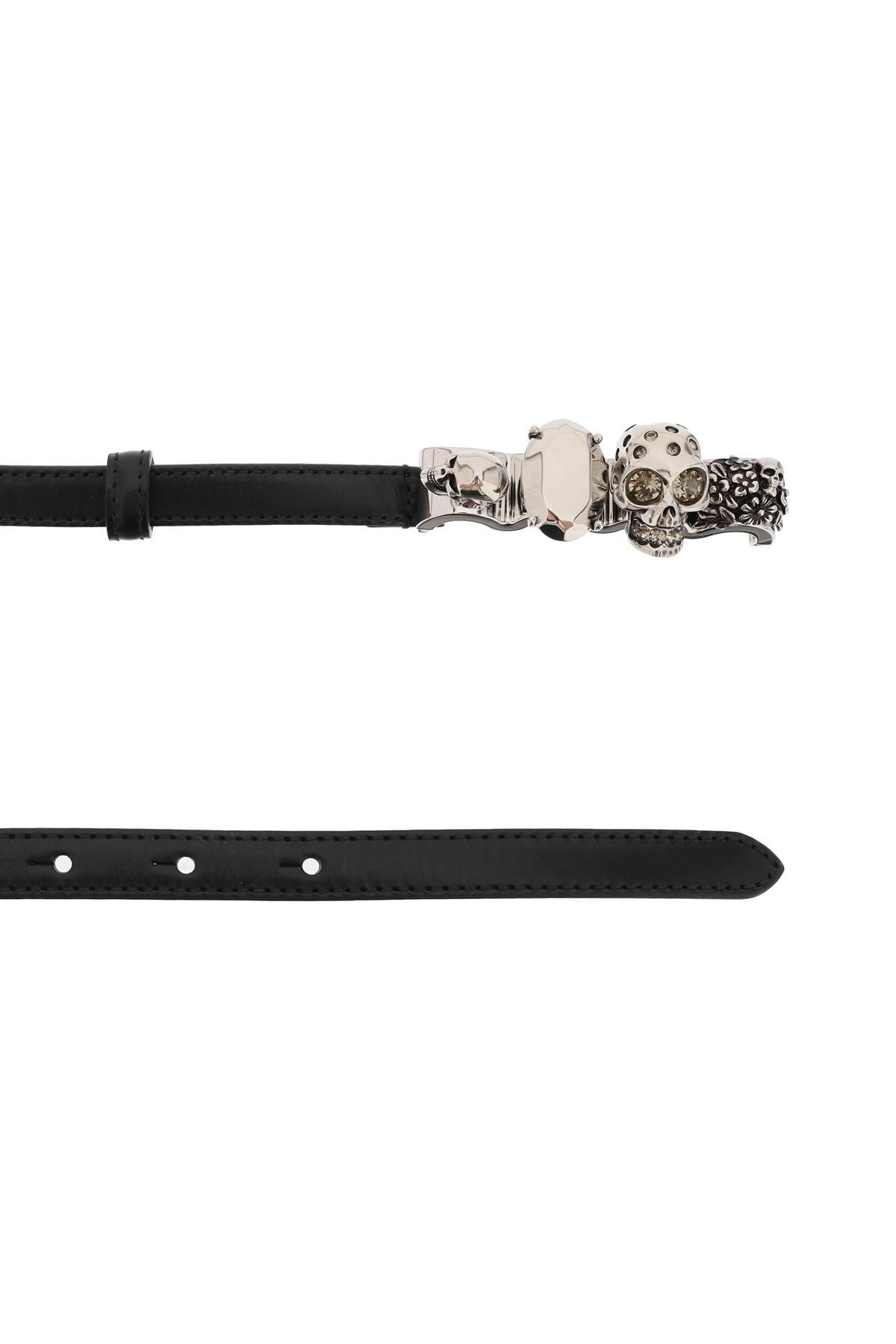 Alexander Mcqueen the knuckle belt