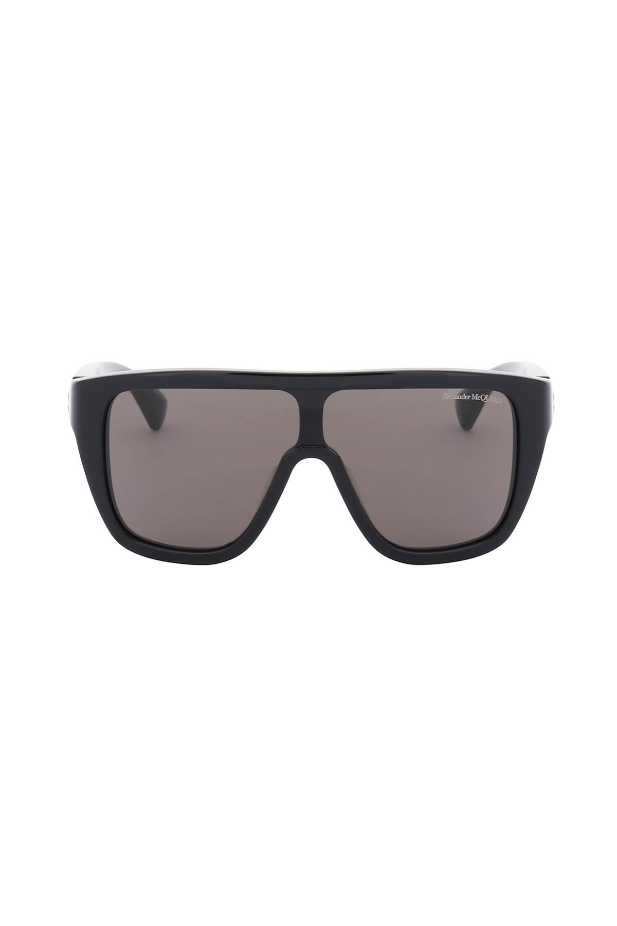 Alexander Mcqueen Alexander Mcqueen floating skull mask sunglasses