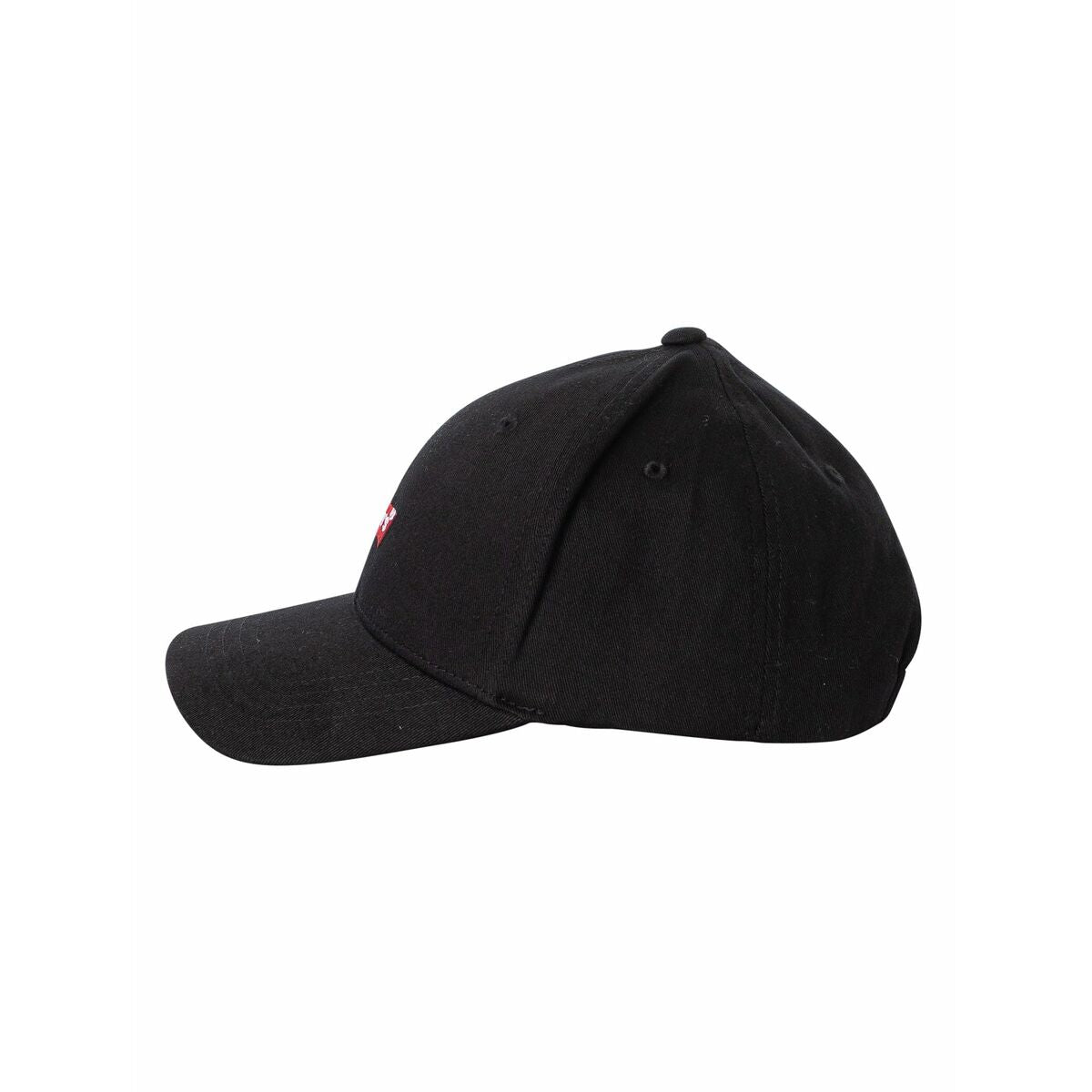 Sports Cap Levi's Housemark Flexfit  Black One size