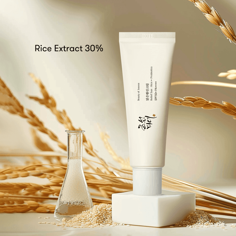 [Beauty of Joseon] Relief Sun: Rice + Probiotics 50ml (SPF50+ PA++++)