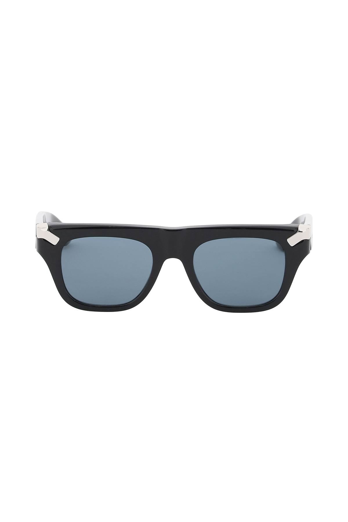 Alexander Mcqueen Alexander Mcqueen punk rivet mask sunglasses