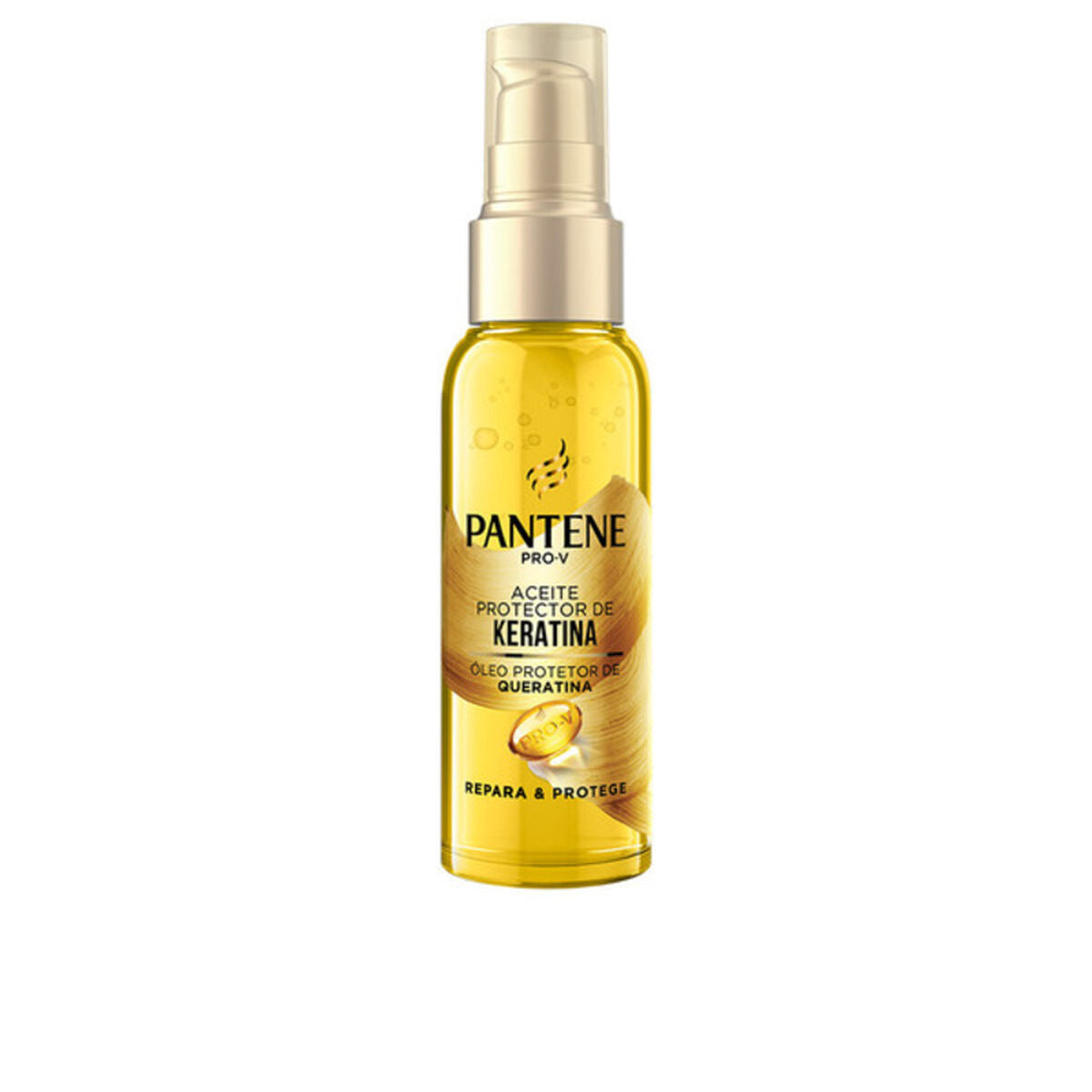 Hair Oil Pantene Repara Protege 100 ml (100 ml)
