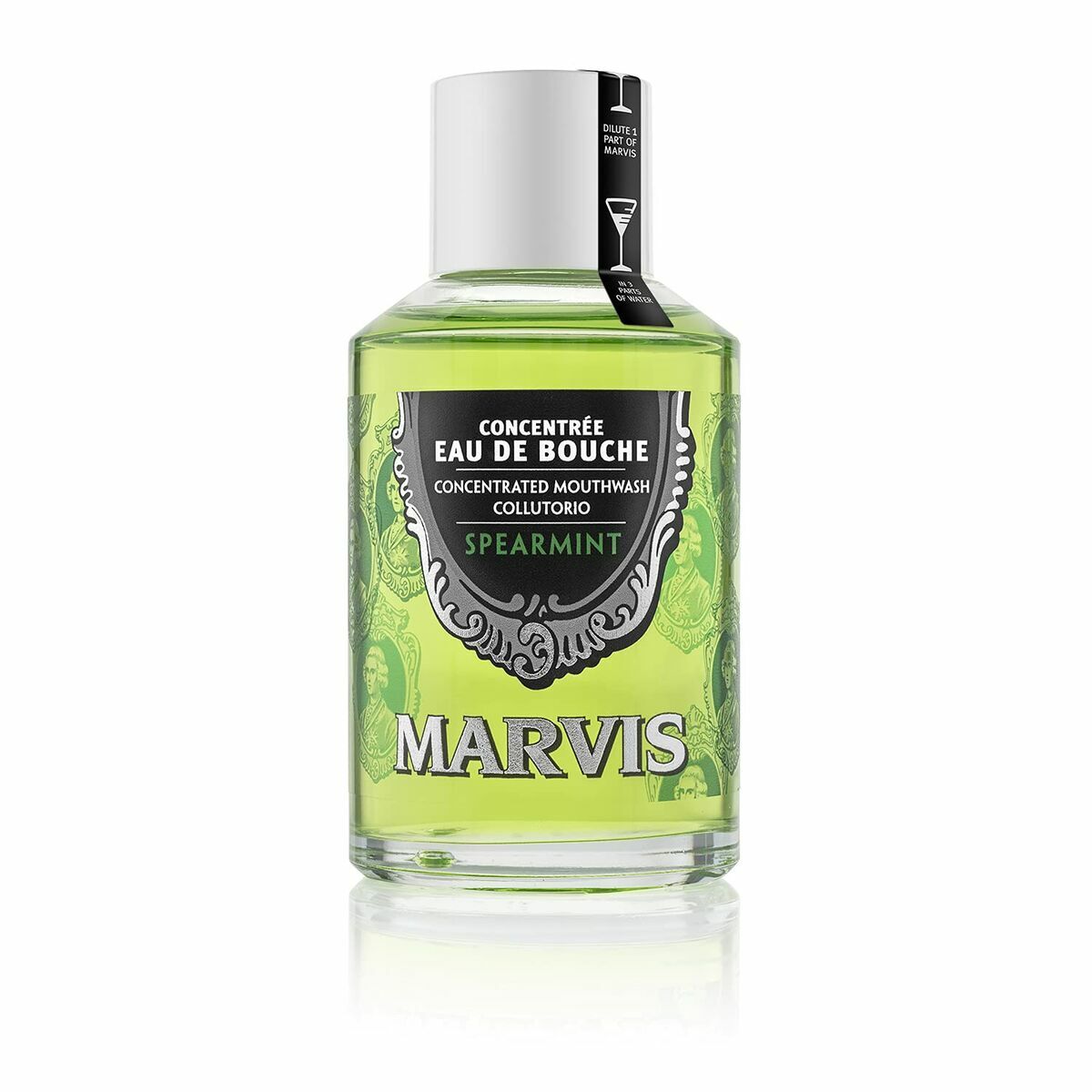 Mouthwash Marvis   Spearmint 120 ml