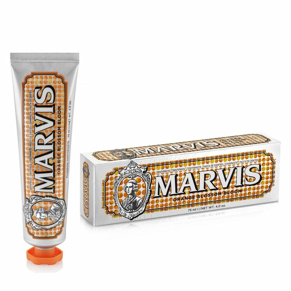 Toothpaste Marvis Orange Blossom (75 ml)