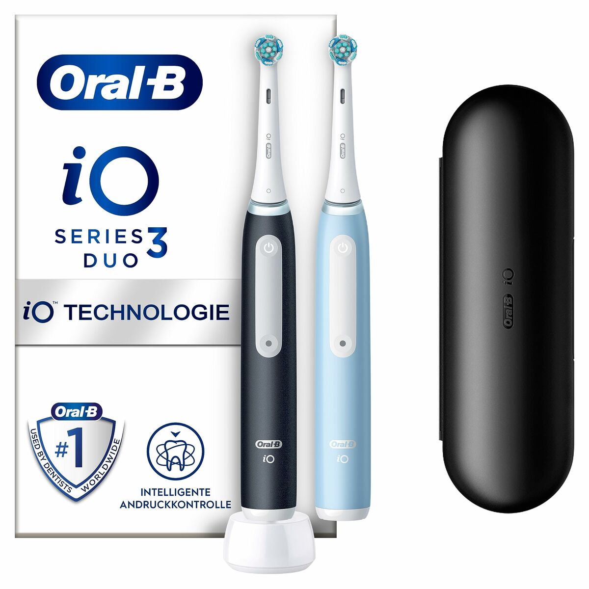 Electric Toothbrush Oral-B iO 3