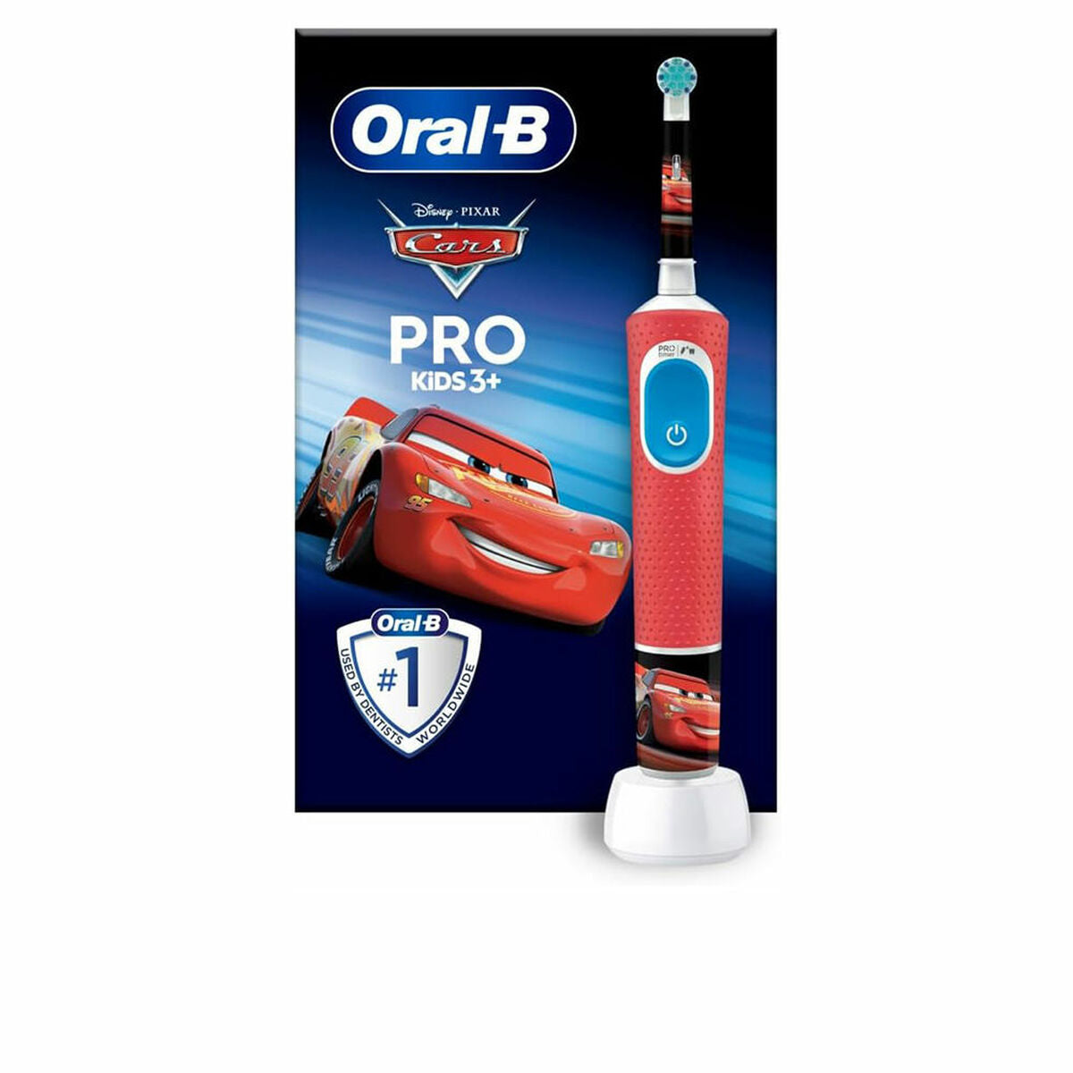 Electric Toothbrush Oral-B VITALITY INFANTIL