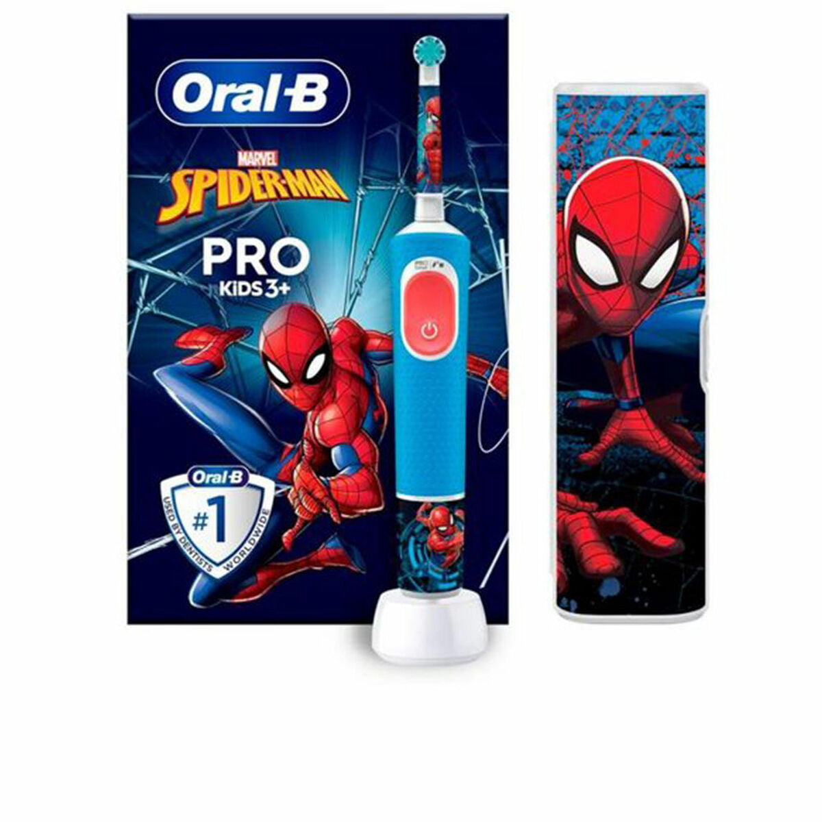 Electric Toothbrush Oral-B VITALITY INFANTIL