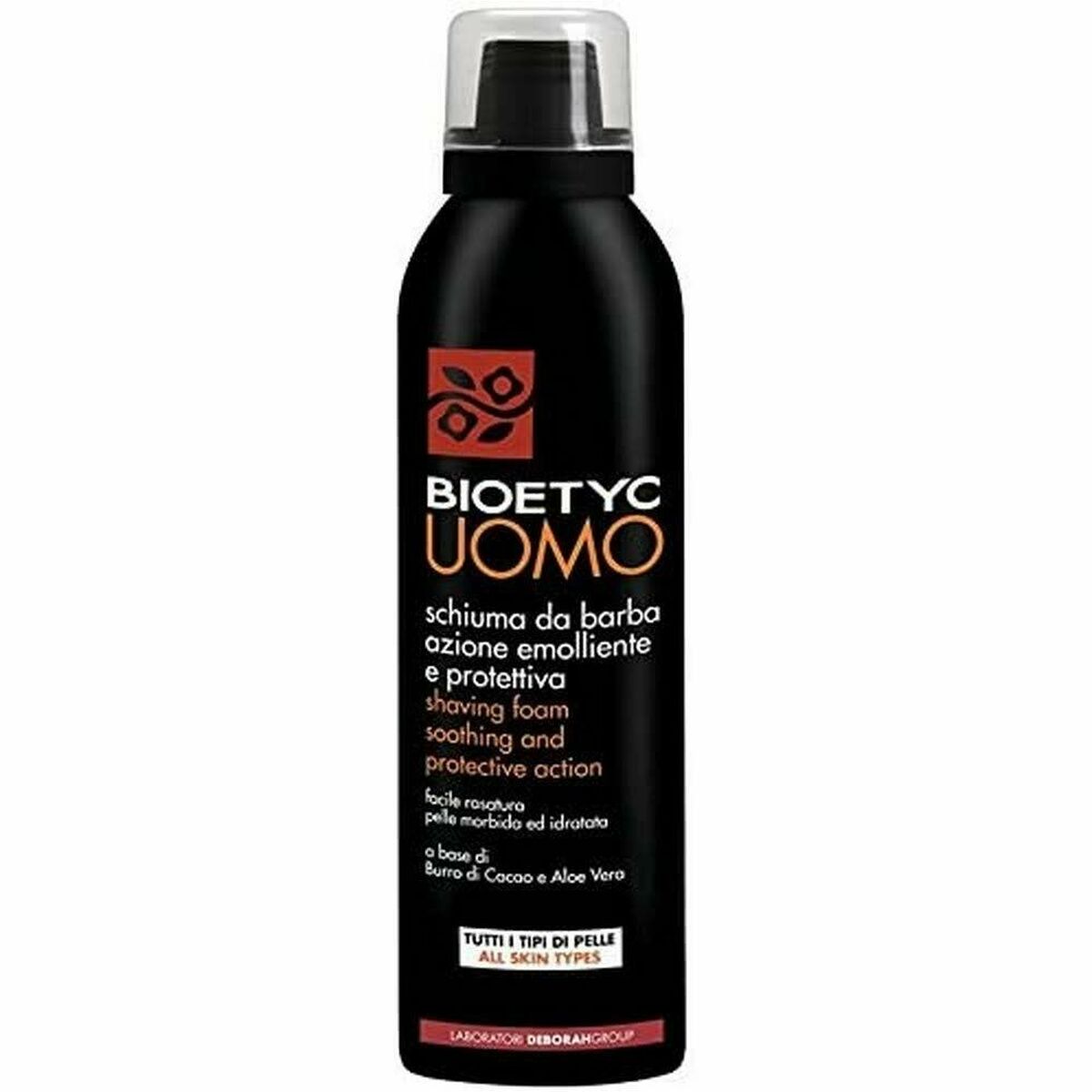 Shaving Foam Bioetyc Uomo Deborah (200 ml)