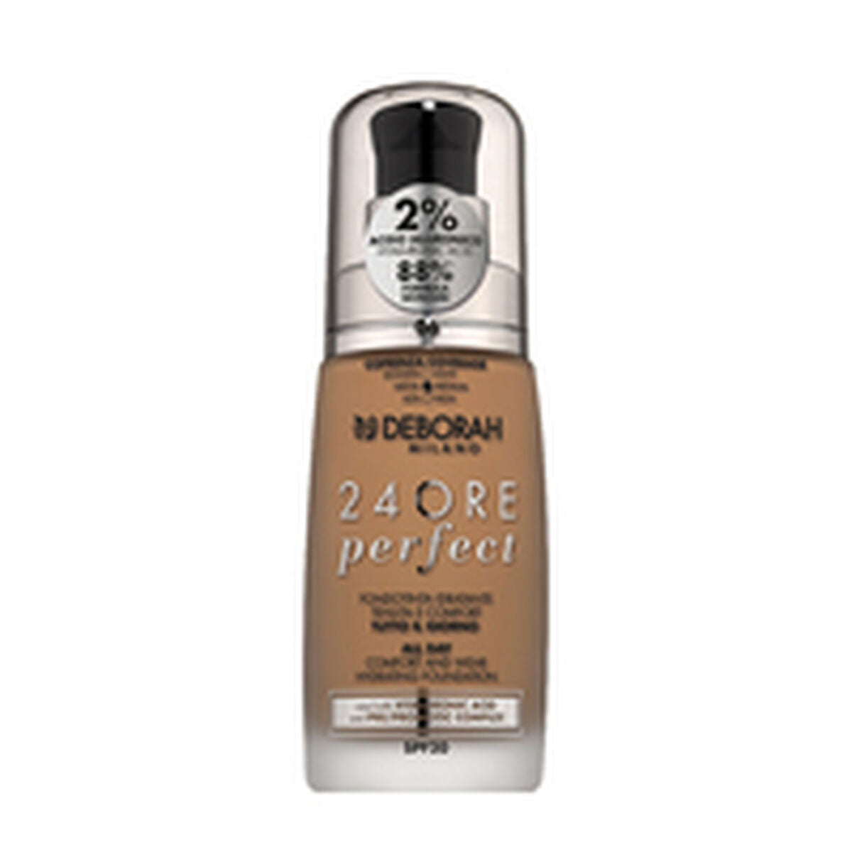 Crème Make-up Base Deborah 4ORE PERFECT Nº 6