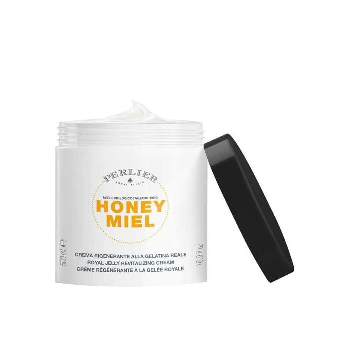 Regenerative Cream Perlier Honey 500 ml