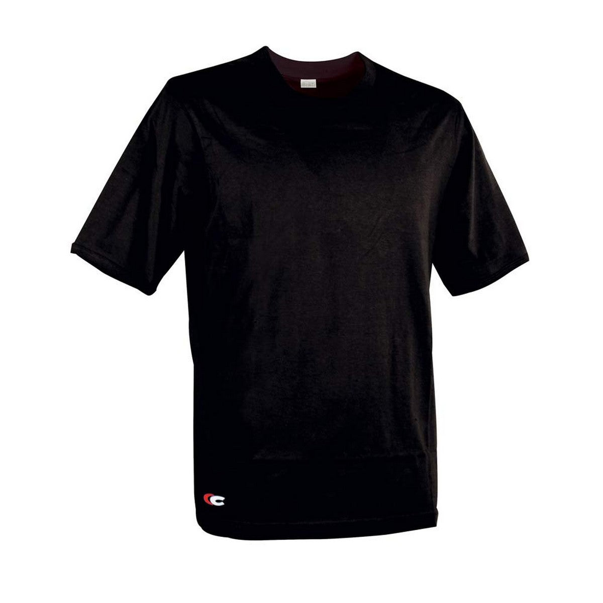 Short Sleeve T-Shirt Cofra Zanzibar Black 20
