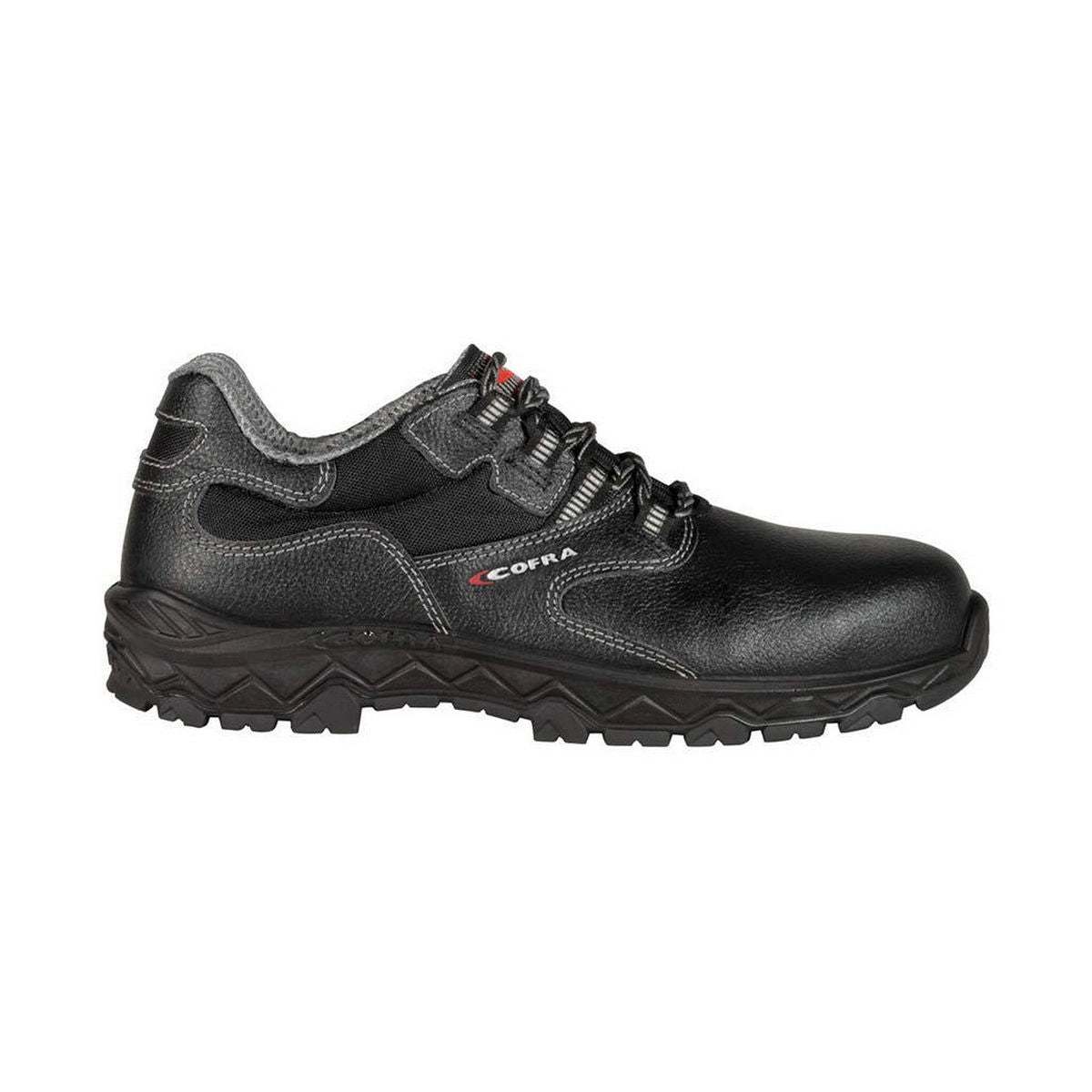 Safety shoes Cofra Crunch S3 Black 47