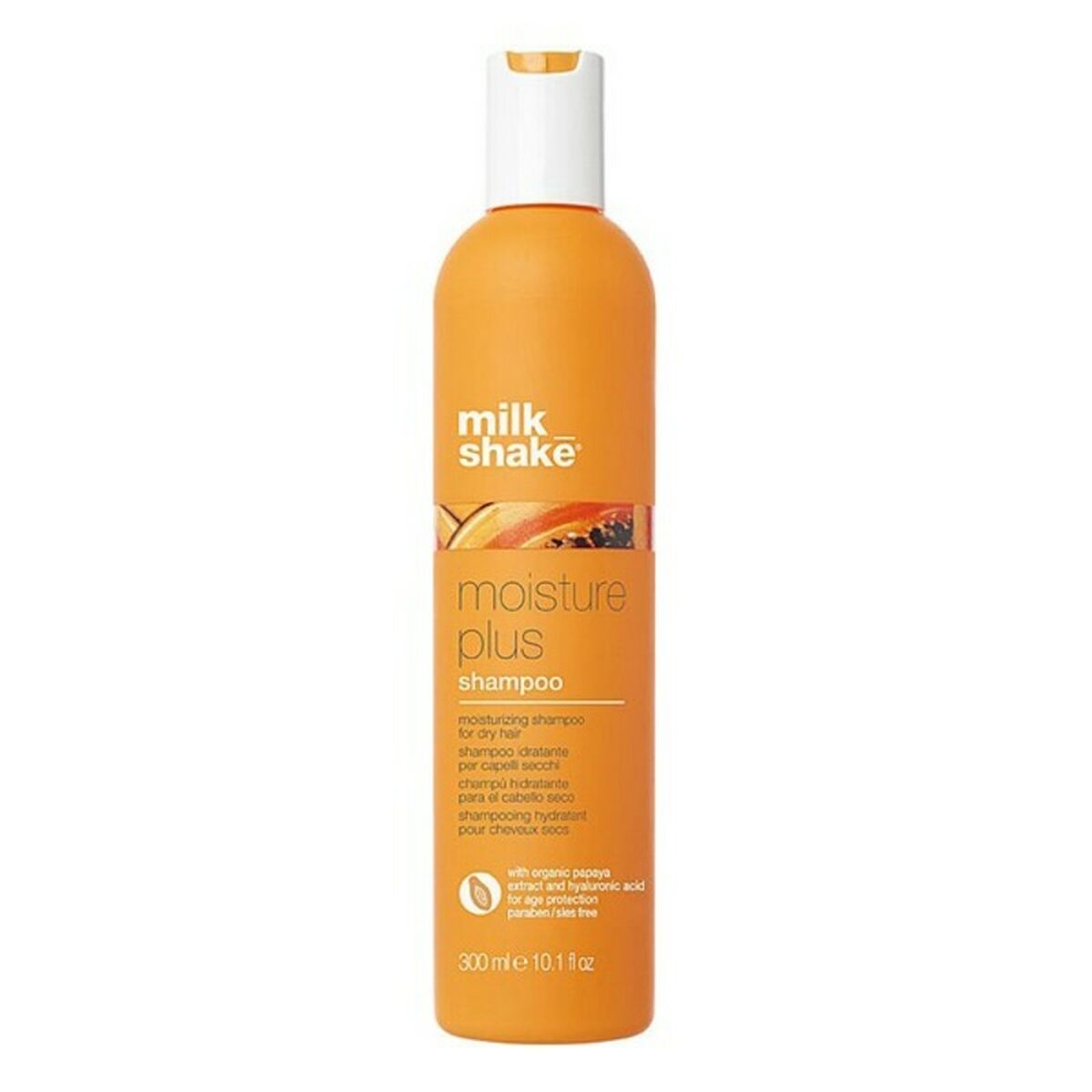 Shampoo Moisture Plus Milk Shake (300 ml)