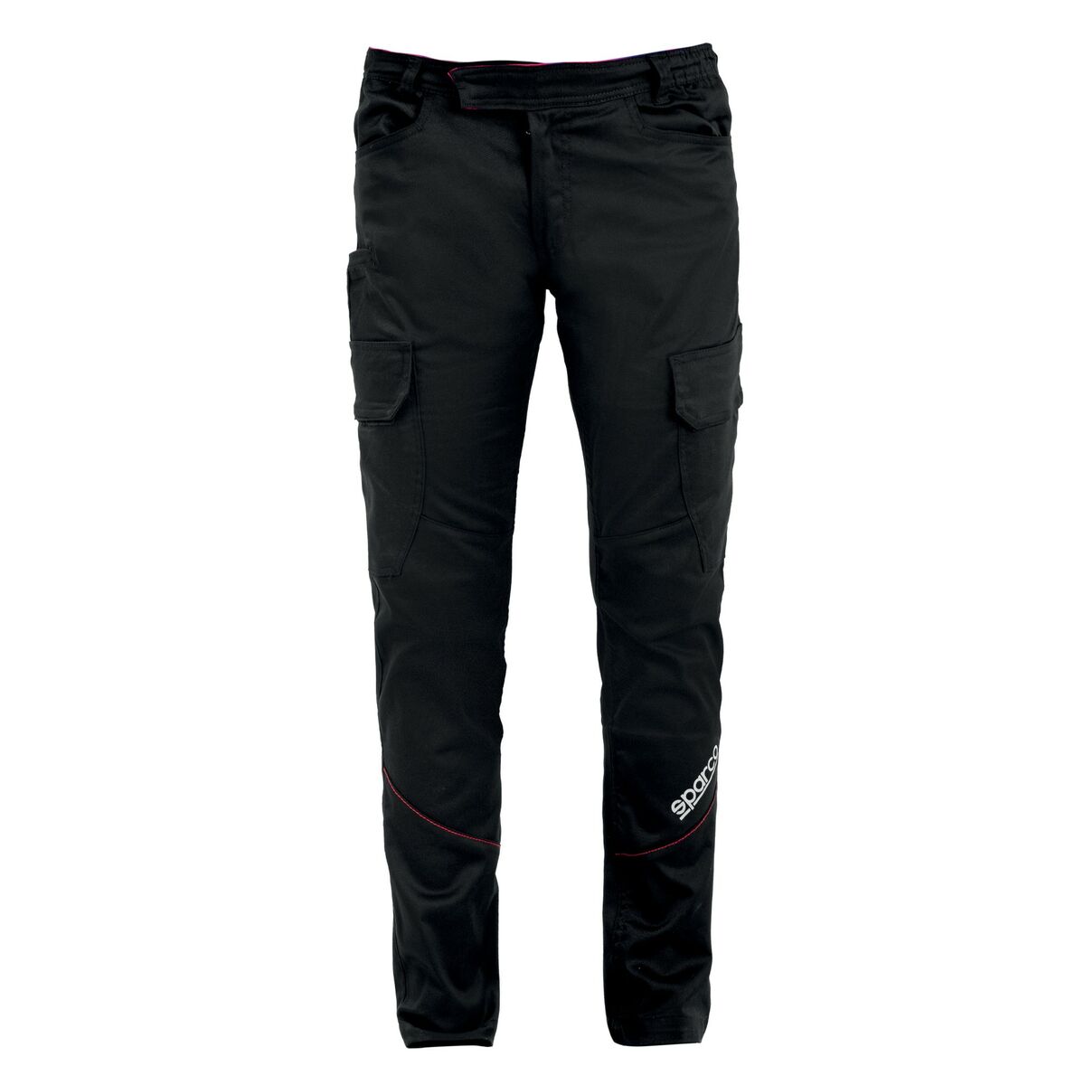 Trousers Sparco S02400NR4XL Black