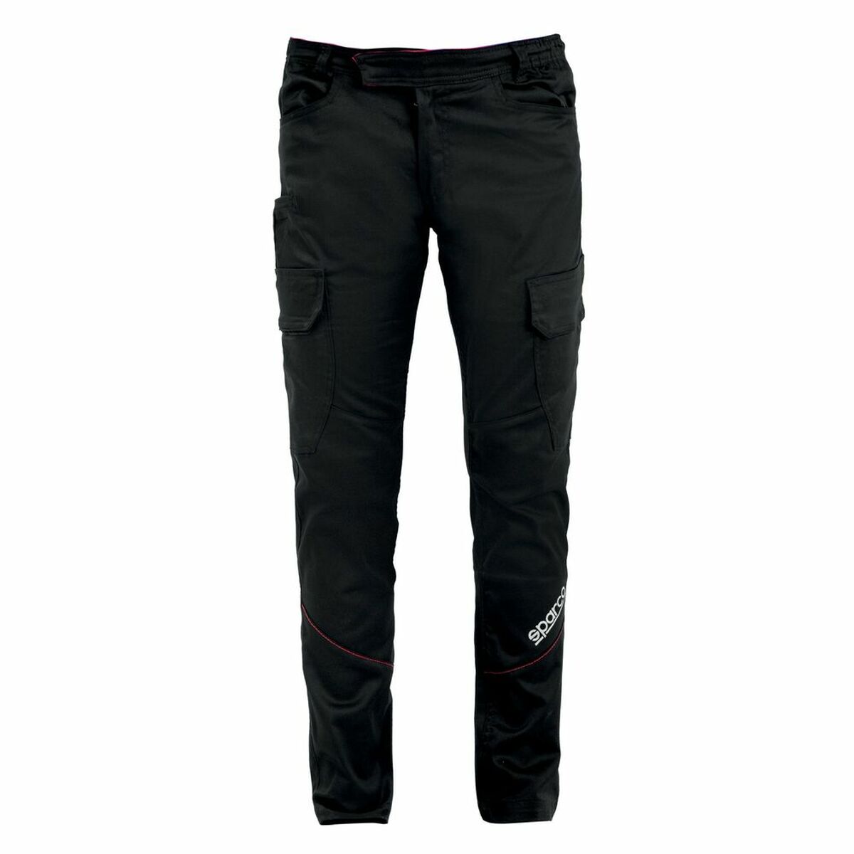 Trousers Sparco 02400NR5XXL Black XXL