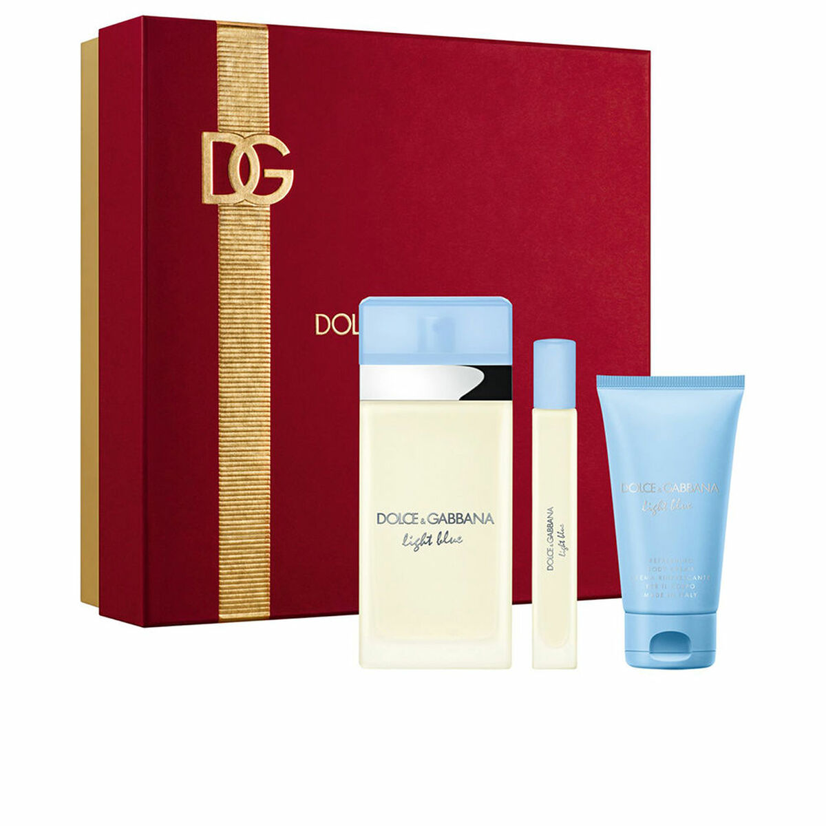 Women's Perfume Set Dolce & Gabbana