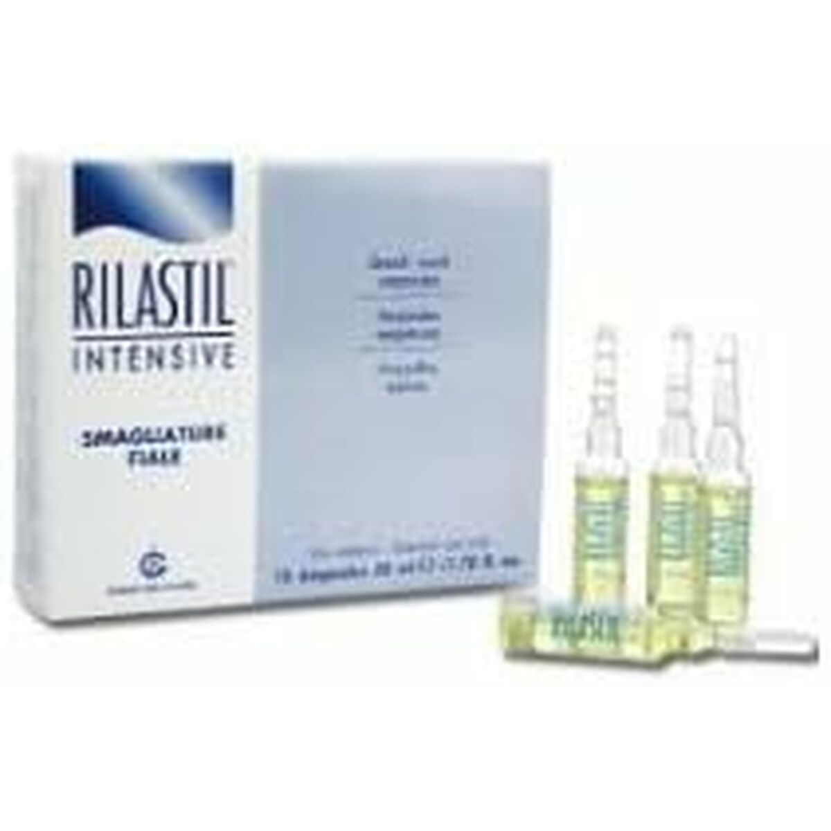 Anti-Stretch Mark Oil Rilastil SMAGLIATURE 5 ml 50 ml