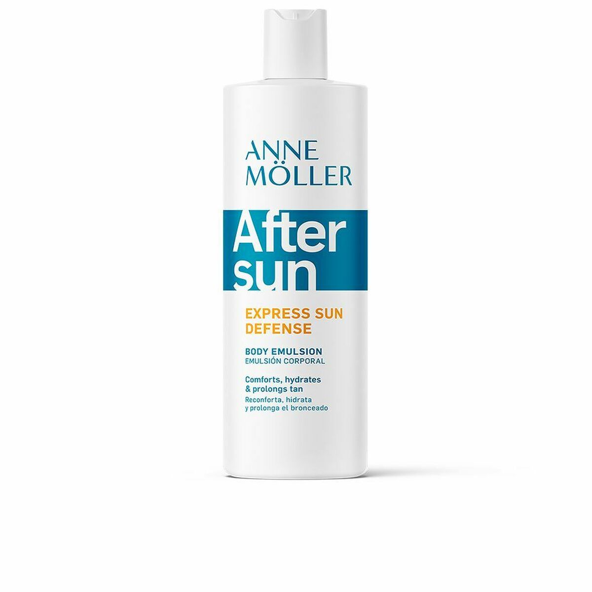 After Sun Anne Möller Express Sun Defense Body Cream 375 ml