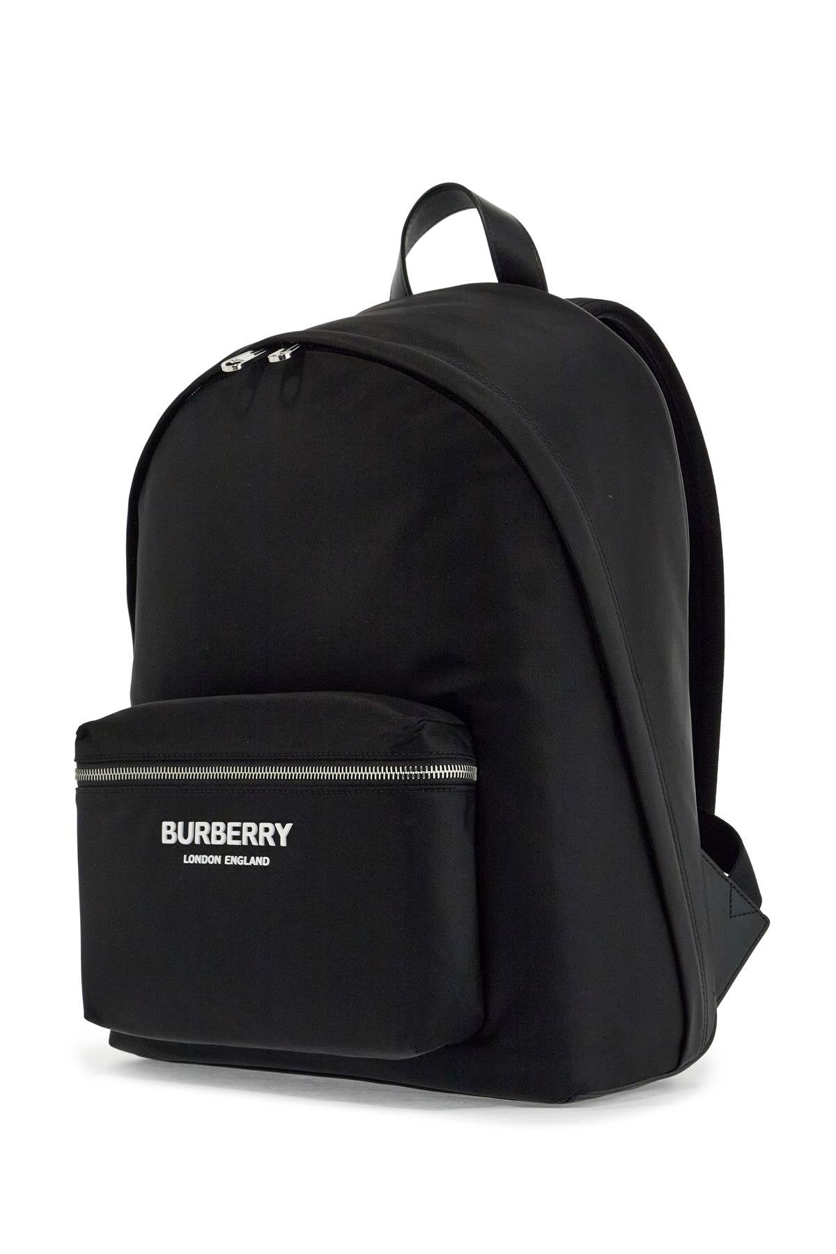 Burberry econyl backpack