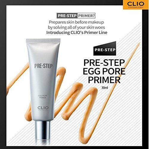 CLIO Pre-Step Pore Primer 30ml