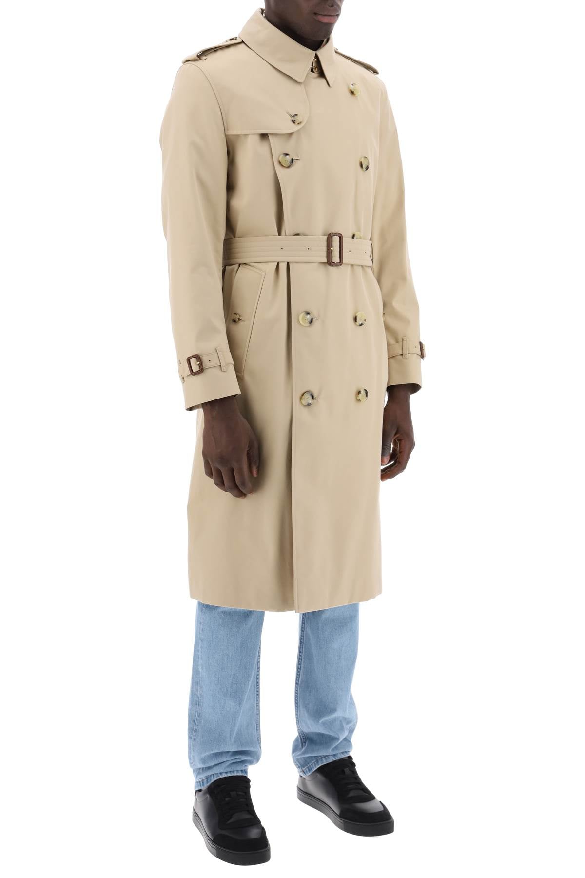 Burberry Burberry heritage kensington trench