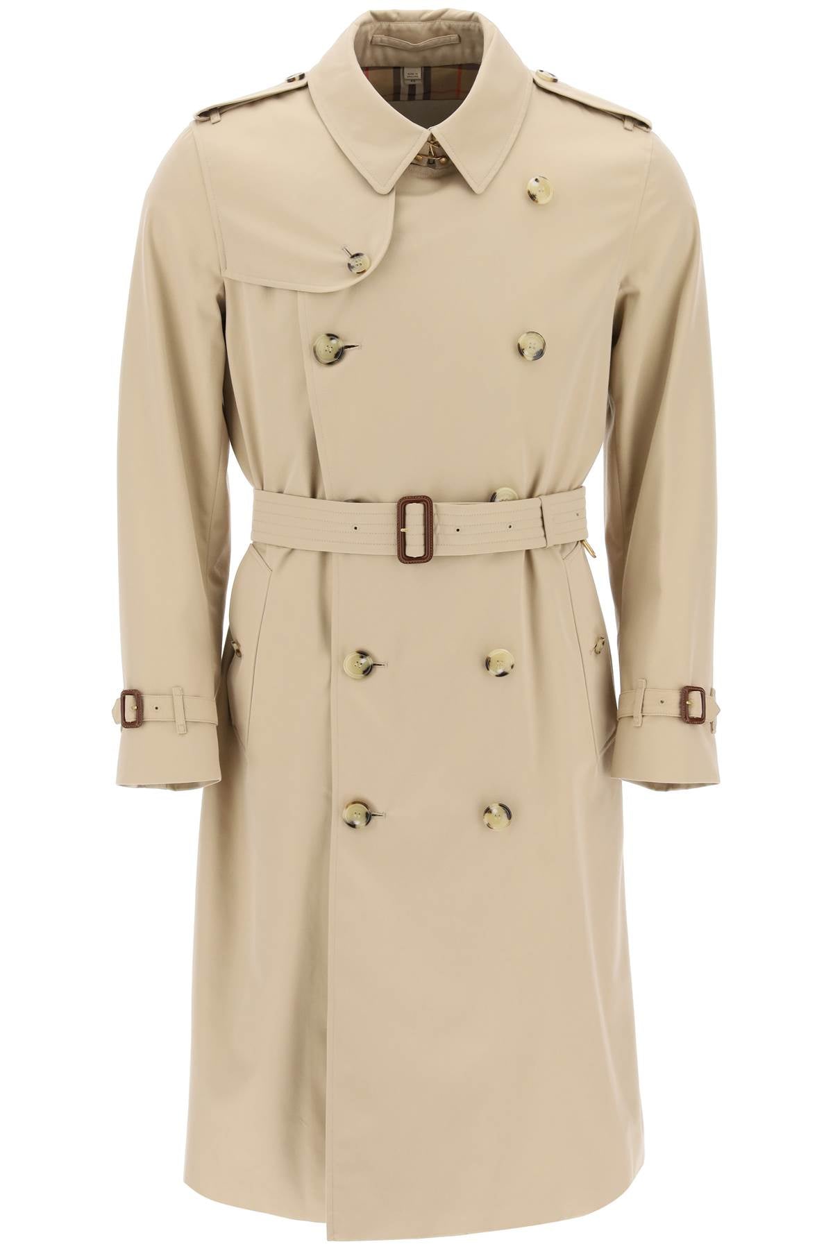 Burberry Burberry heritage kensington trench