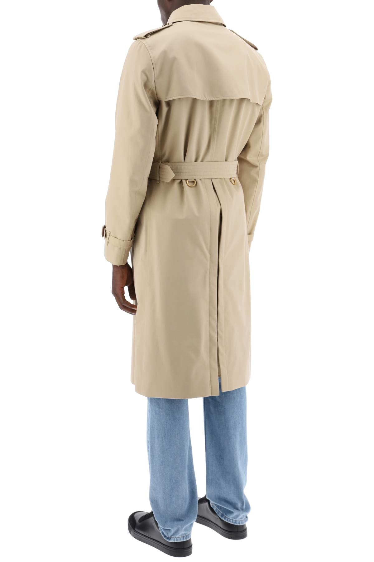 Burberry Burberry heritage kensington trench