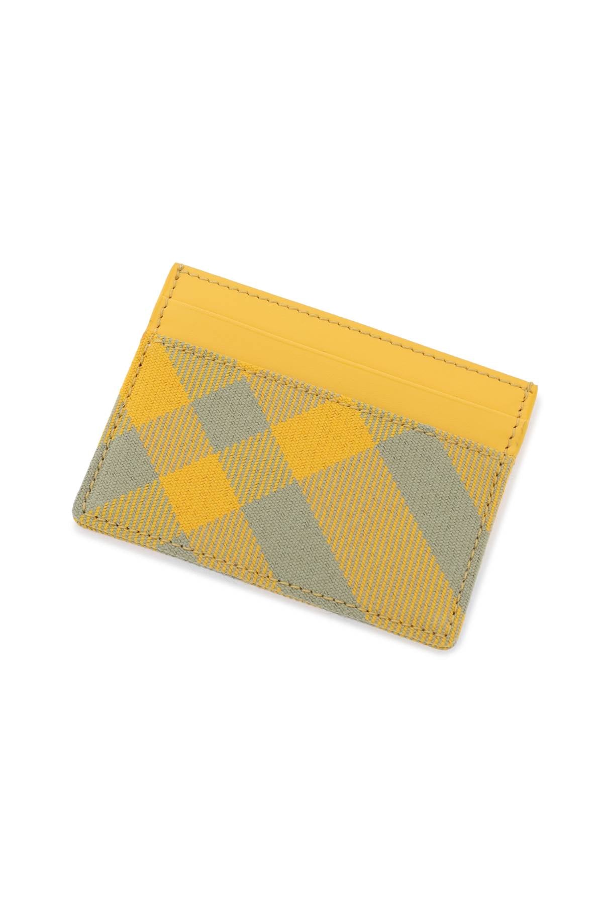 Burberry Burberry check cardholder