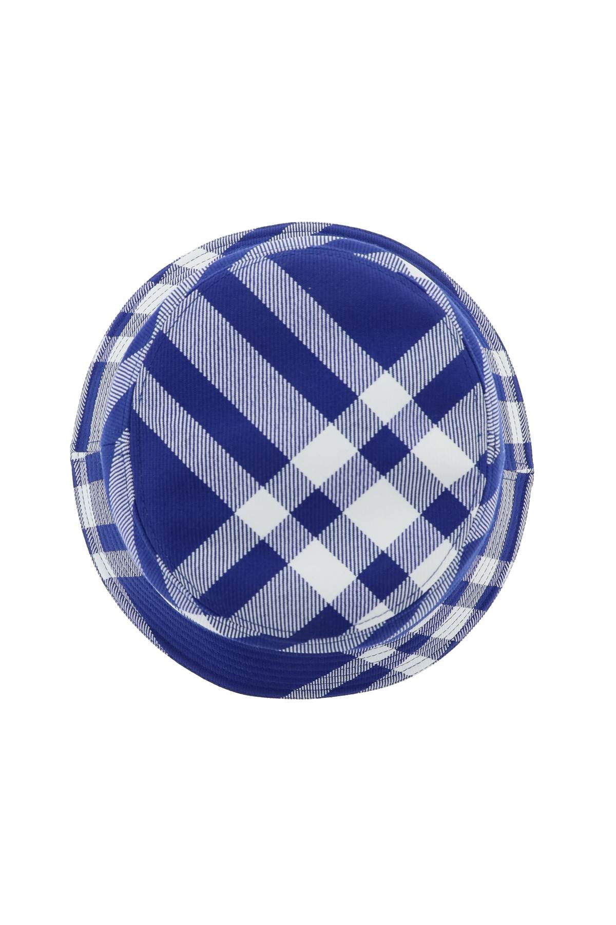 Burberry Burberry check bucket hat