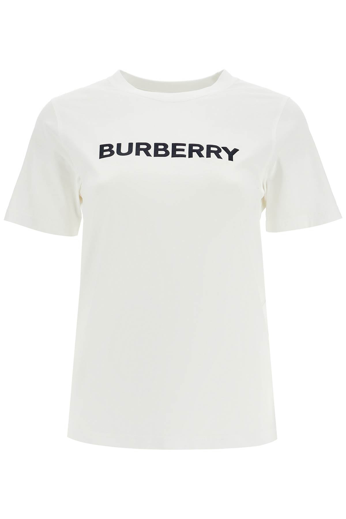 Burberry regular logo t-shirt