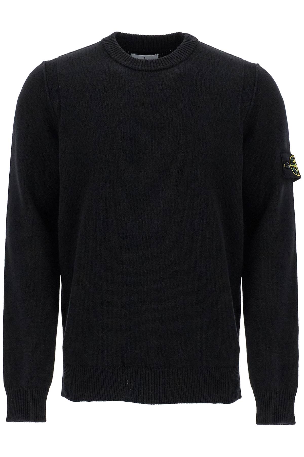 Stone Island Stone Island crewneck wool blend pullover