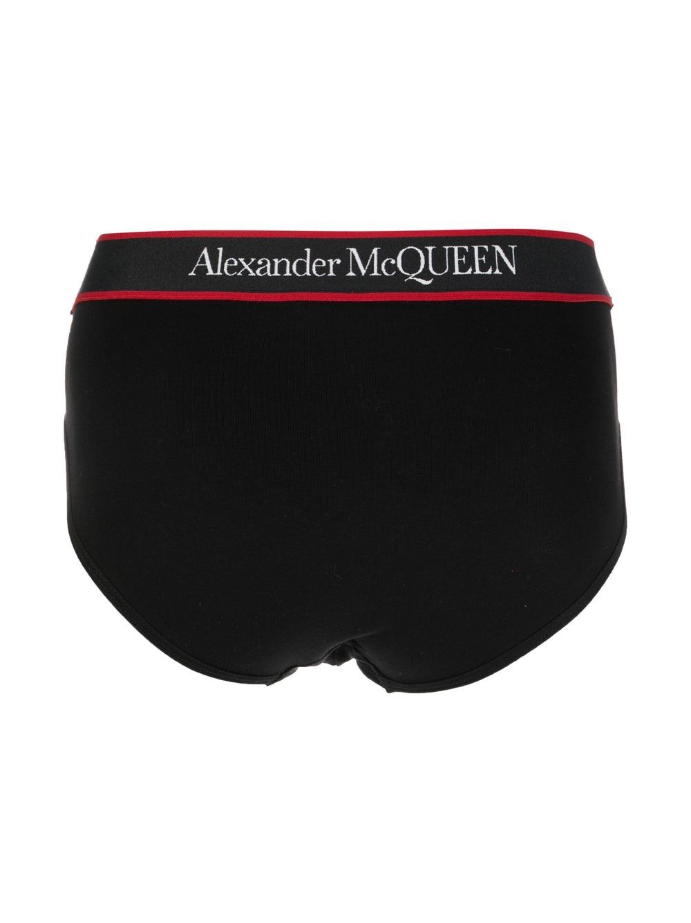 Alexander McQueen Underwear Black