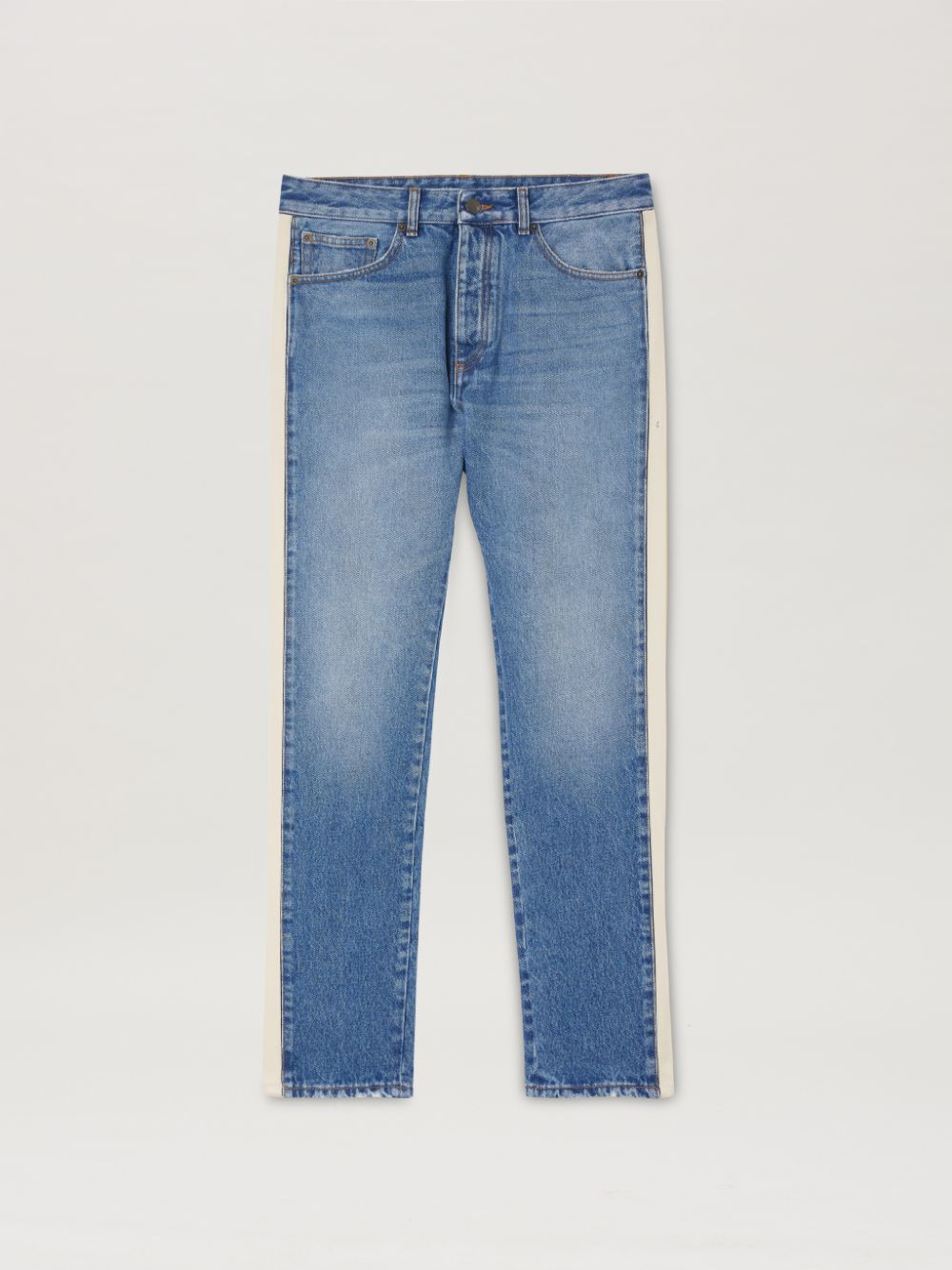 Palm Angels Jeans Clear Blue