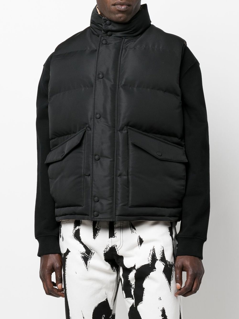 Alexander Mcqueen Alexander McQueen Jackets Black