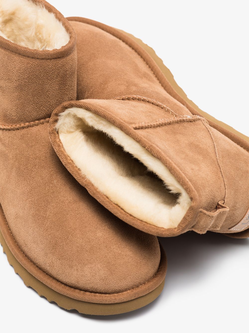 UGG Australia Boots Beige