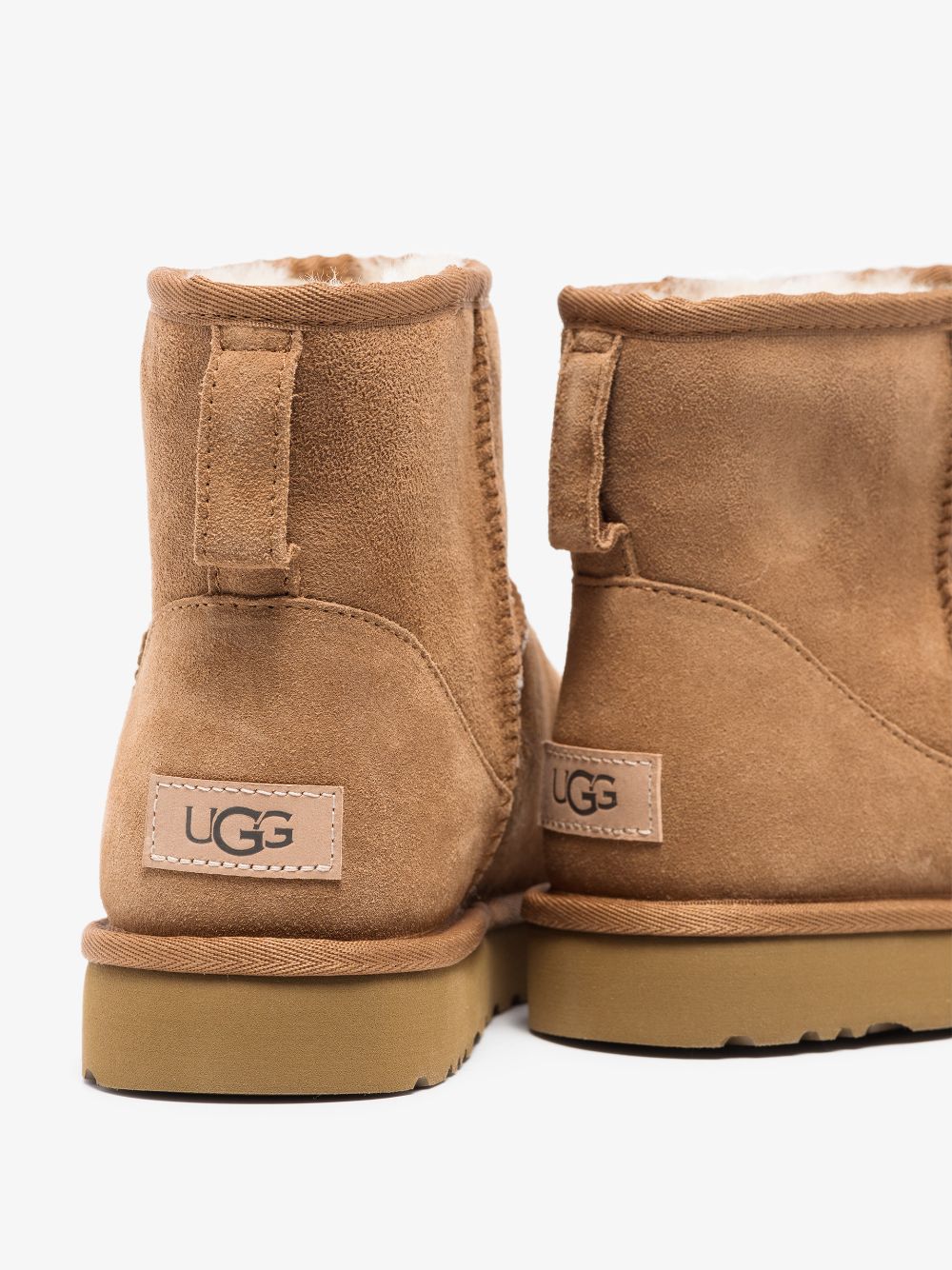 UGG Australia Boots Beige