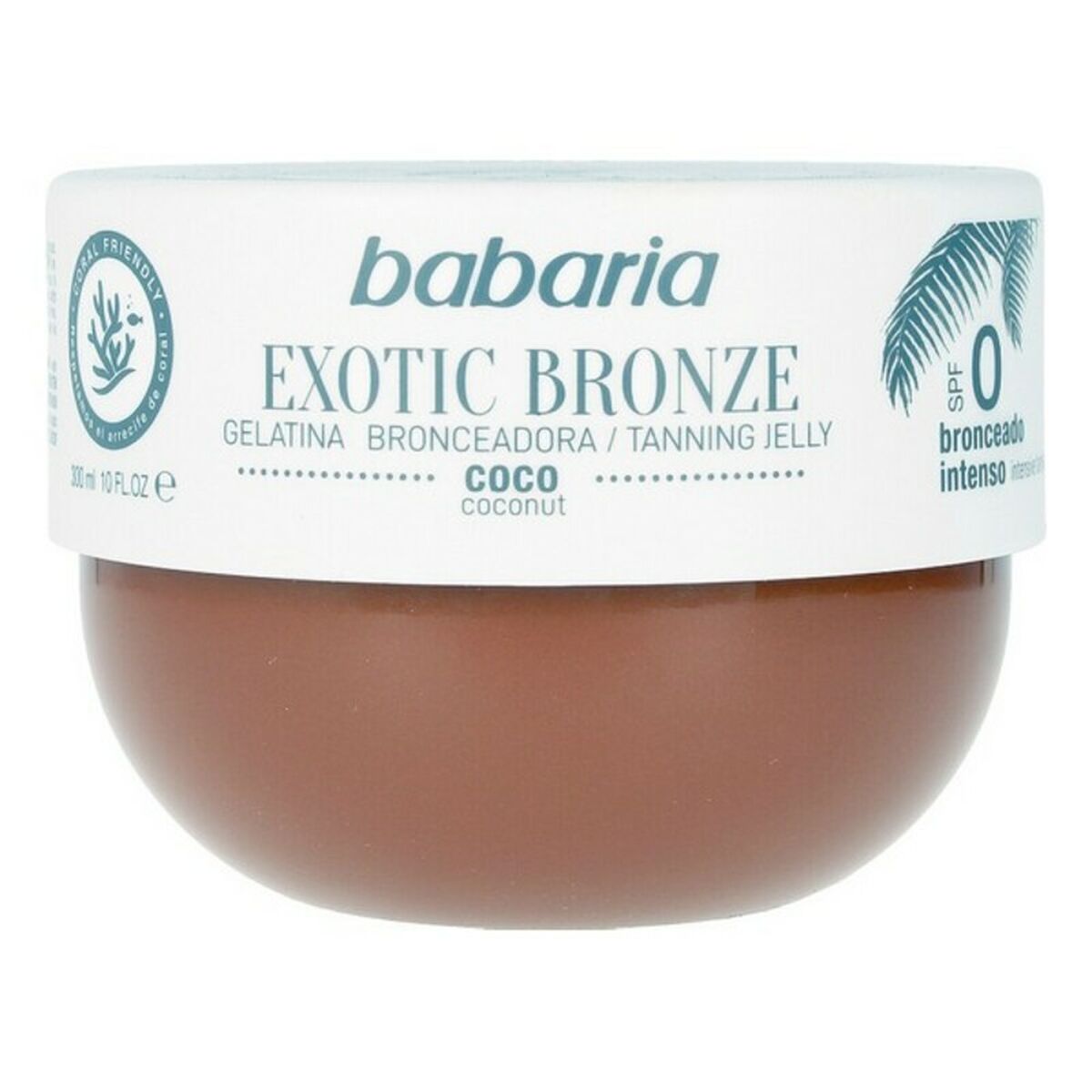 Tanning Gel Babaria Exotic Bronze Coco 300 ml