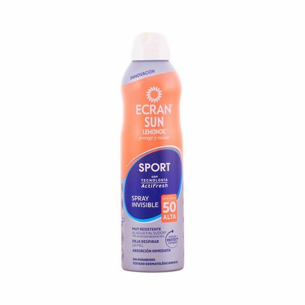 Spray Sun Protector Sport Ecran 250 ml Spf 50