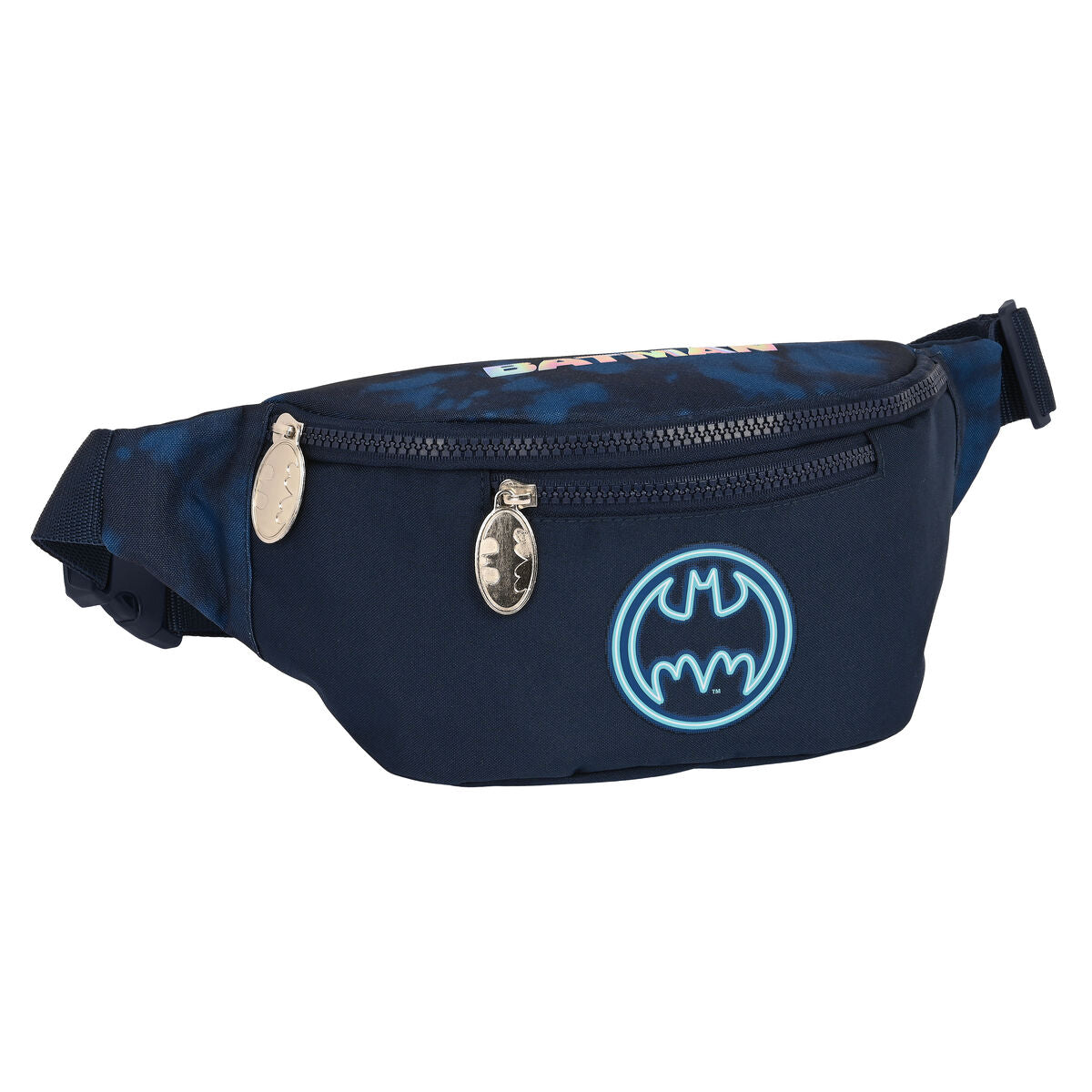 Belt Pouch Batman Legendary Navy Blue 23 x 12 x 9 cm