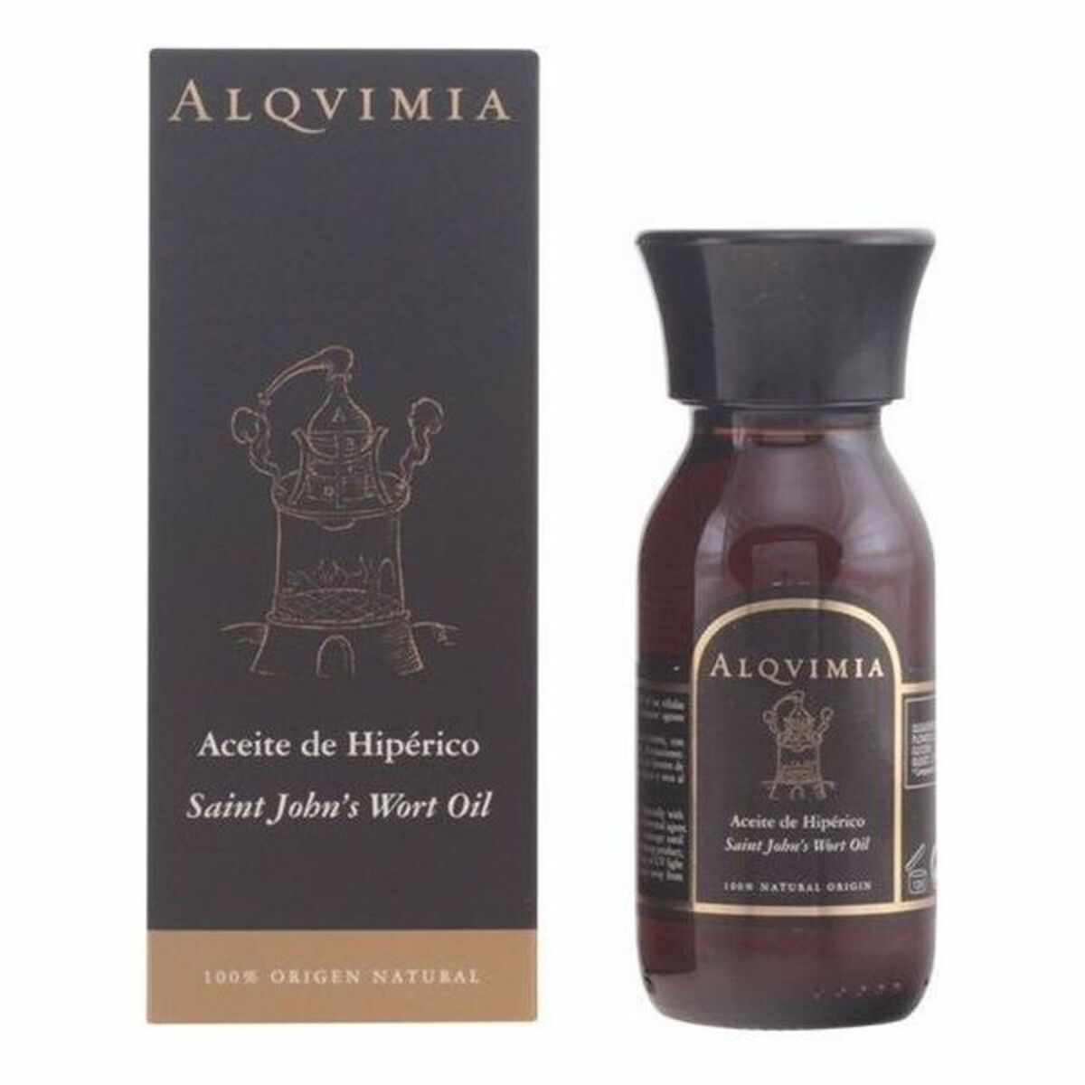 Complete Restorative Oil Oil Alqvimia