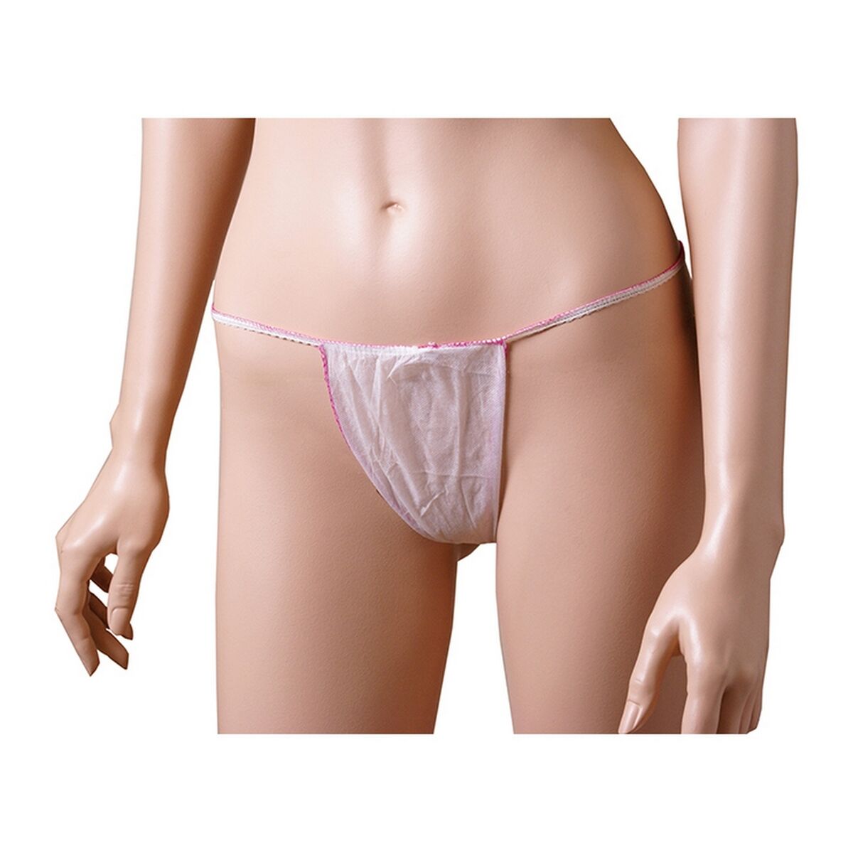 Underwear Eurostil 100 TANGAS Thong (100 pcs)