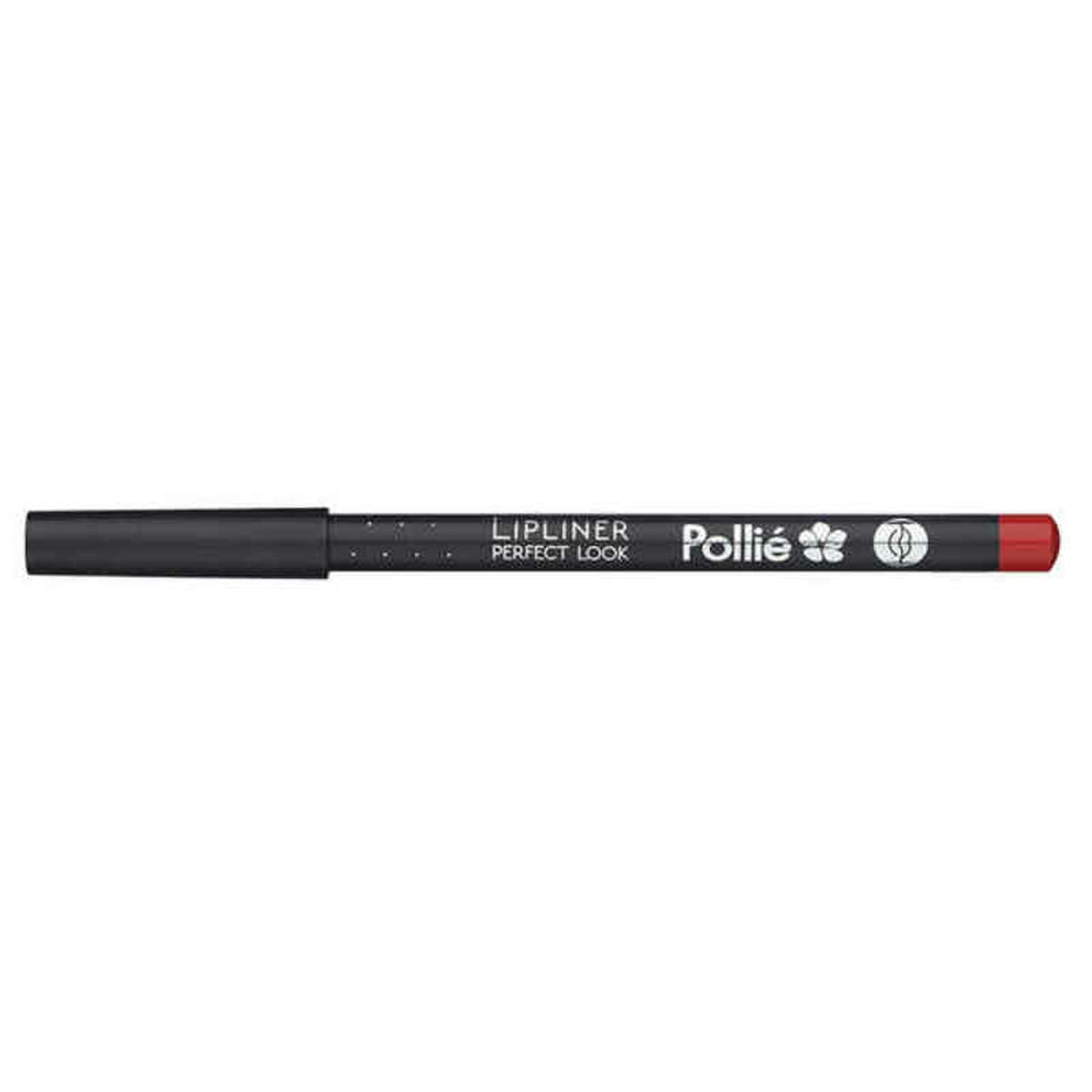 Lip Liner Pencil Eurostil MADERA LABIOS Wood Dark Red