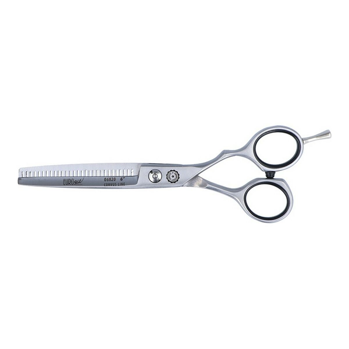 Hair scissors Corvus Line Eurostil 6.0" CORVUS 6"