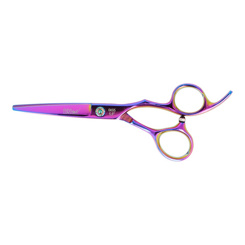 Hair scissors Oasis Eurostil CORTE 5.5" 5,5"