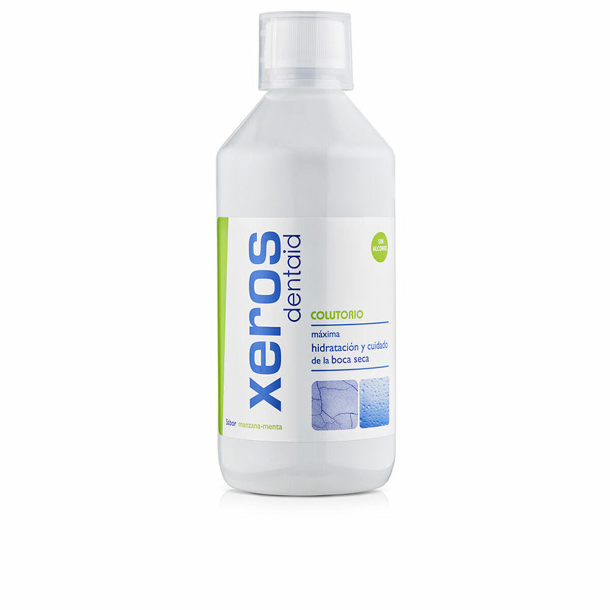 Mouthwash Xeros dentaid 500 ml